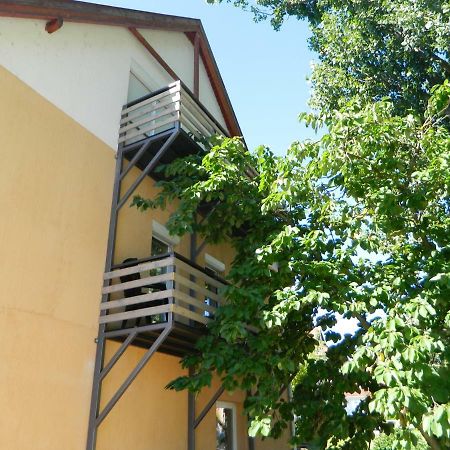 Greento Apartman Balatonföldvár المظهر الخارجي الصورة