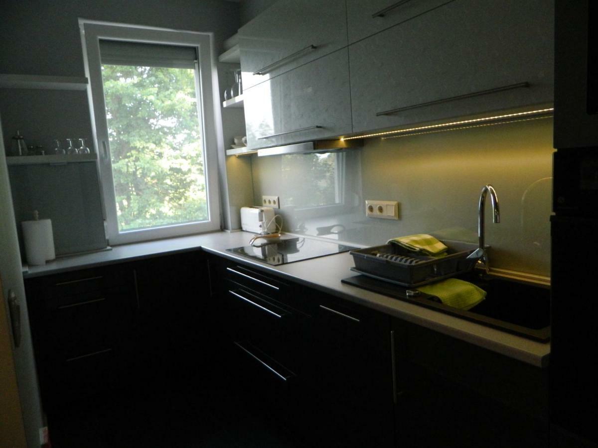 Greento Apartman Balatonföldvár المظهر الخارجي الصورة