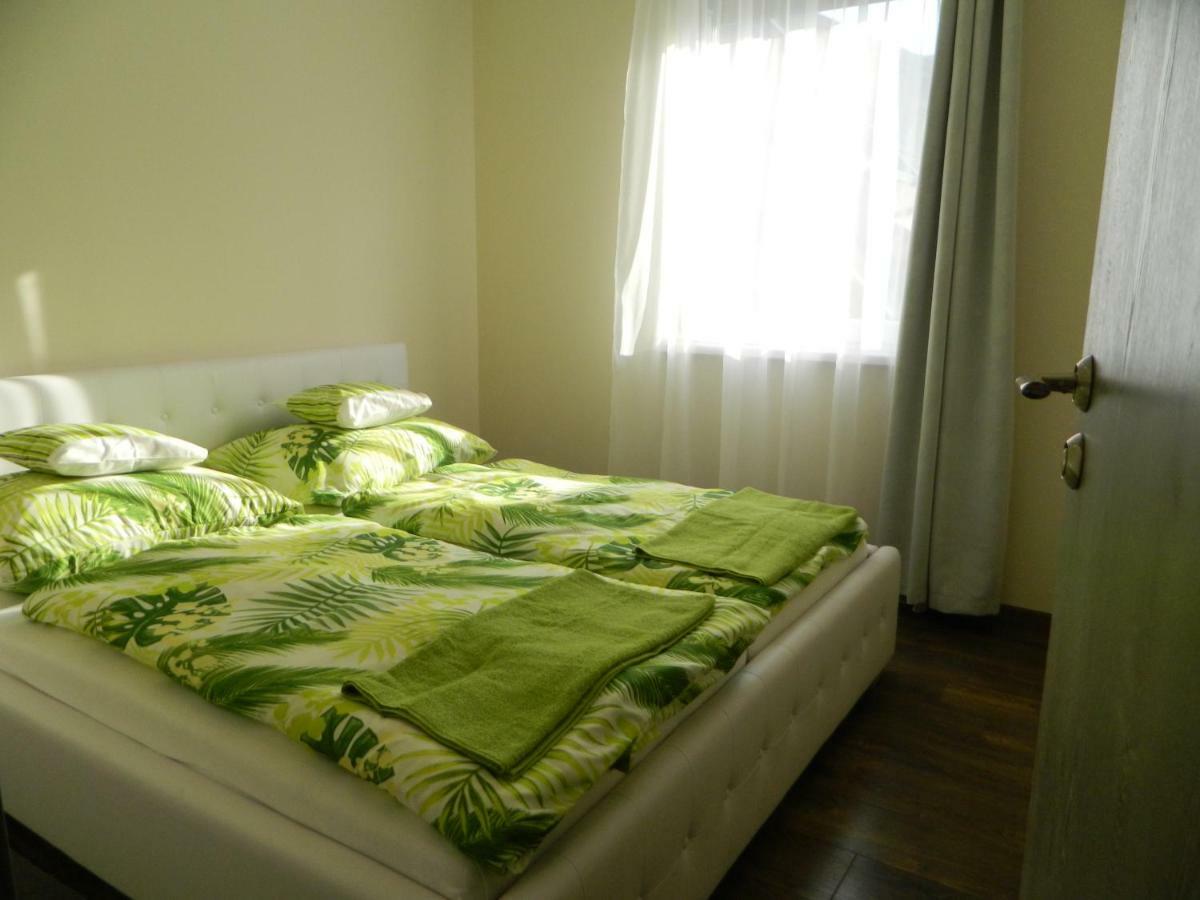 Greento Apartman Balatonföldvár المظهر الخارجي الصورة