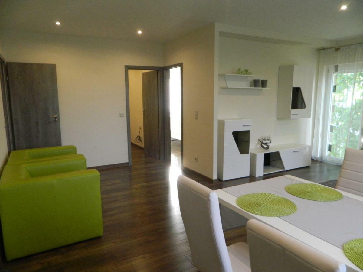 Greento Apartman Balatonföldvár المظهر الخارجي الصورة