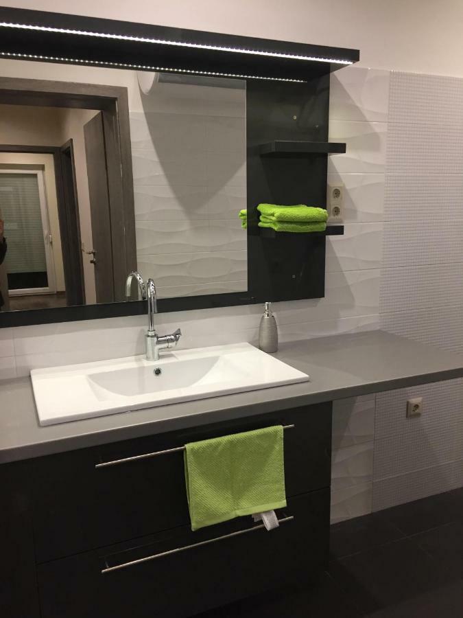 Greento Apartman Balatonföldvár المظهر الخارجي الصورة