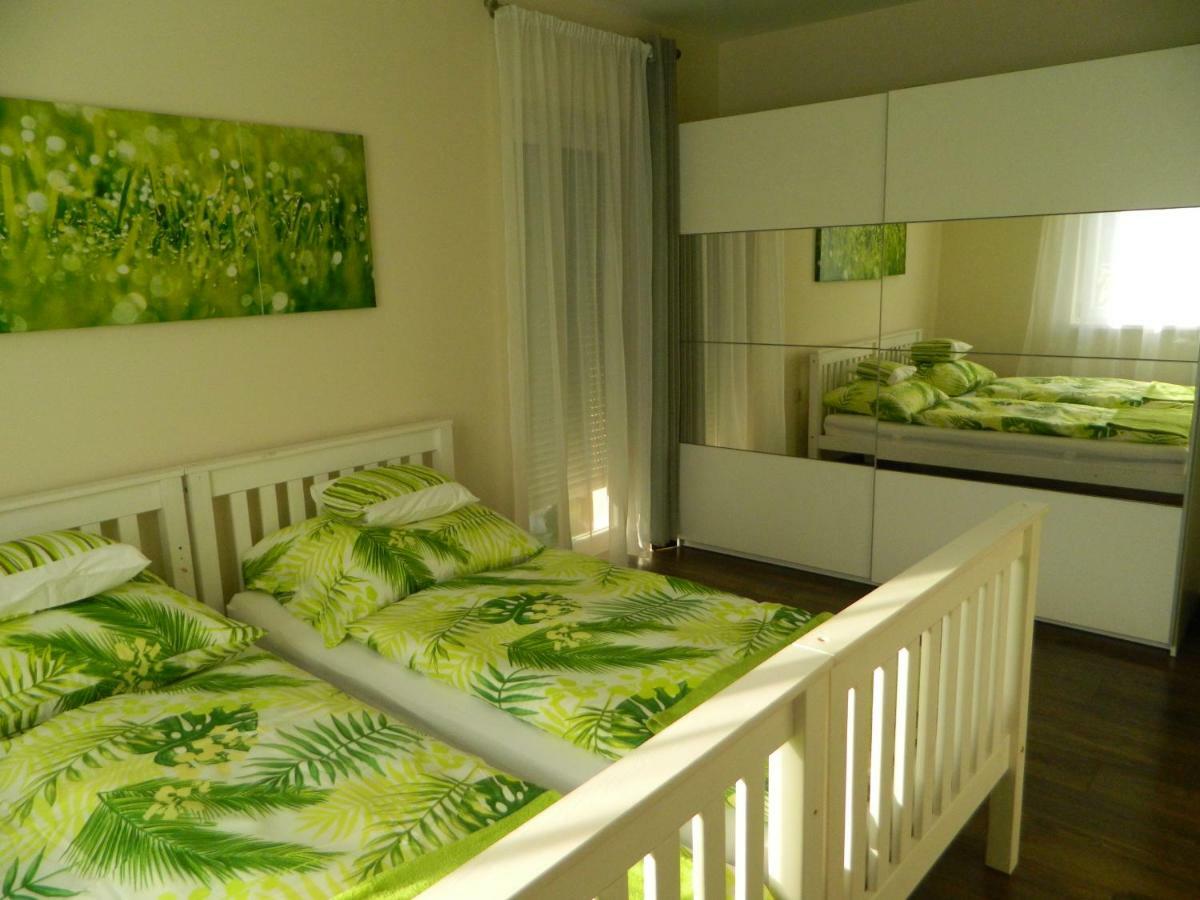 Greento Apartman Balatonföldvár المظهر الخارجي الصورة