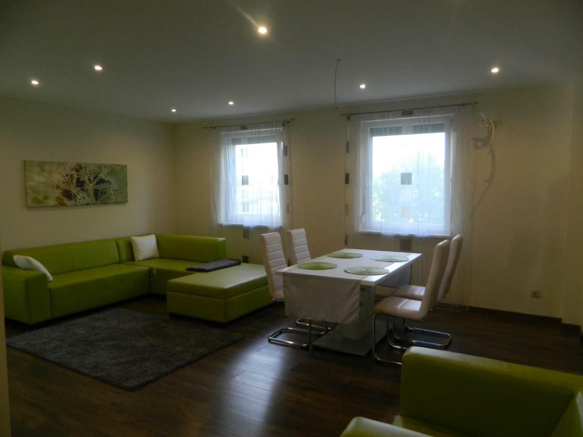 Greento Apartman Balatonföldvár المظهر الخارجي الصورة