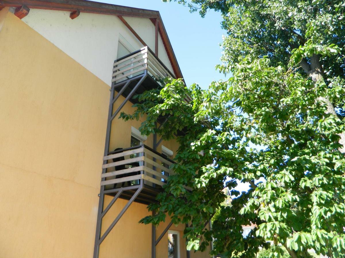 Greento Apartman Balatonföldvár المظهر الخارجي الصورة